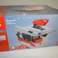 364737-2 Table Saw, Einhell TH-TS 820. Unused. Shipping may be arranged