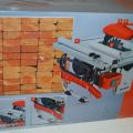 364737-6 Table Saw, Einhell TH-TS 820. Unused. Shipping may be arranged