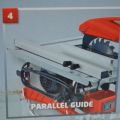 364737-8 Table Saw, Einhell TH-TS 820. Unused. Shipping may be arranged