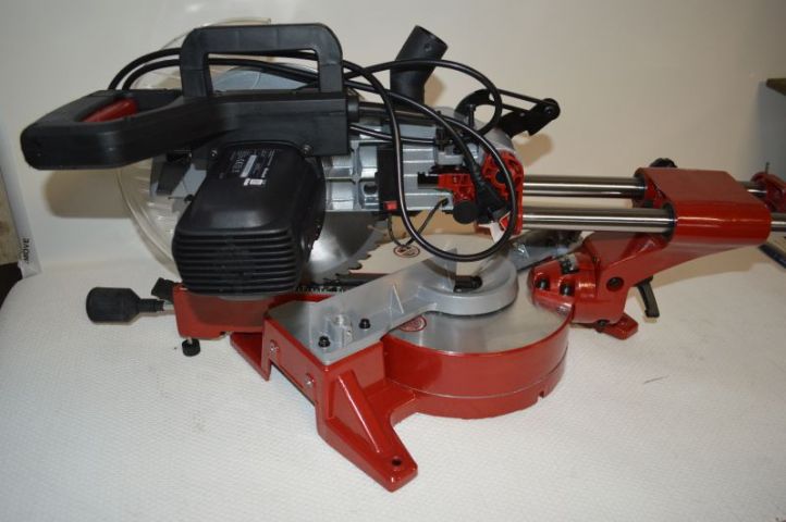 364745-1 Einhell TC-SM 2531 U compound mitre saw Mitre saw Crosscut saw Panel saw. Unused.