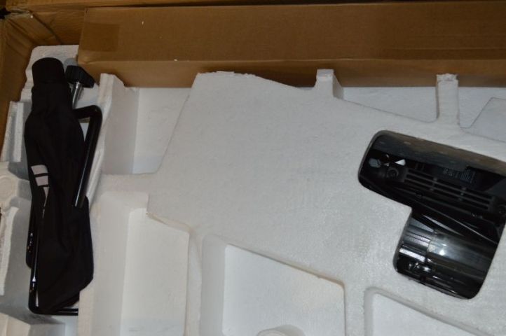 364745-6 Einhell TC-SM 2531 U compound mitre saw Mitre saw Crosscut saw Panel saw. Unused.