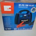 364751-2 Booster, Einhell BT-PS 700 Blue Energistation. Unused. Shipping may be arranged