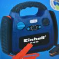364751-3 Booster, Einhell BT-PS 700 Blue Energistation. Unused. Shipping may be arranged