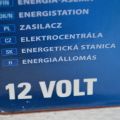 364751-7 Booster, Einhell BT-PS 700 Blue Energistation. Unused. Shipping may be arranged