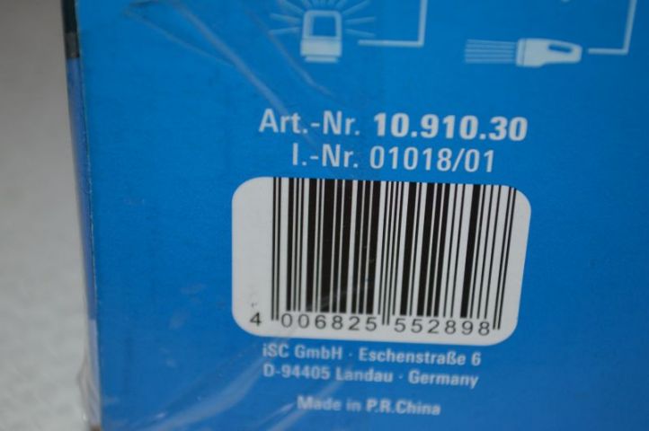 364751-12 Booster, Einhell BT-PS 700 Blue Energistation. Unused. Shipping may be arranged