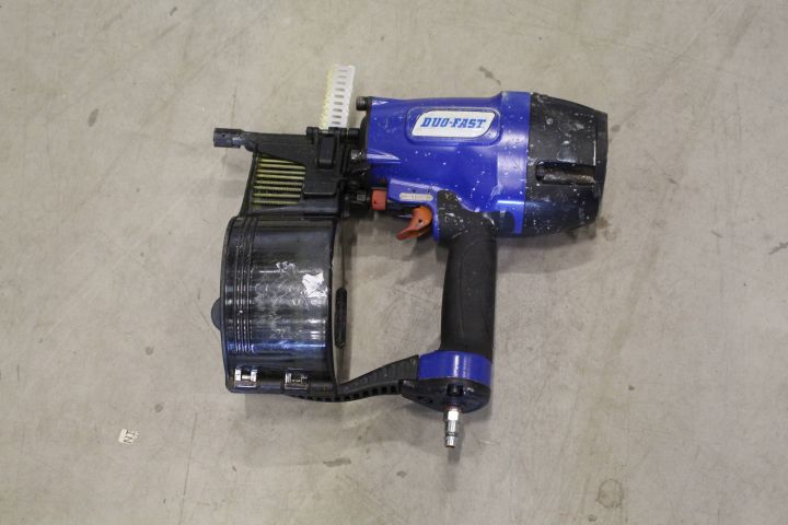 364788-0 Pneumatisk spikpistol Duo-Fast CNP75.1
