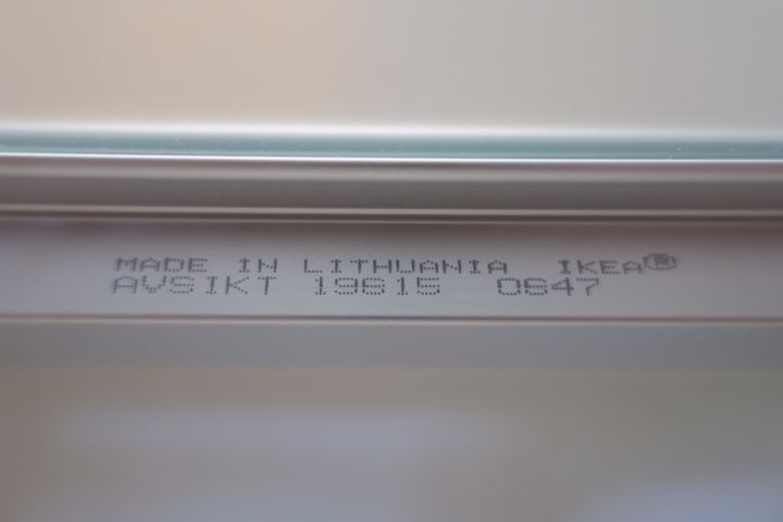 357864-2 Cabinet IKEA avsikt 10 pcs