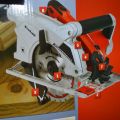 364283-9 Hand-Held Circular Saw, Einhell RT-CS 190/1 red. Unused. Shipping may be arranged