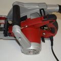364283-13 Hand-Held Circular Saw, Einhell RT-CS 190/1 red. Unused. Shipping may be arranged