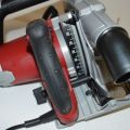 364283-14 Hand-Held Circular Saw, Einhell RT-CS 190/1 red. Unused. Shipping may be arranged