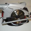 364283-16 Hand-Held Circular Saw, Einhell RT-CS 190/1 red. Unused. Shipping may be arranged
