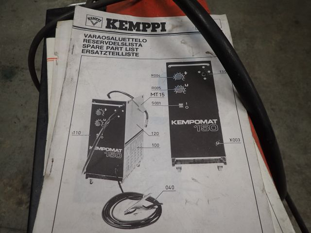 326458-2 Kemppi Kempomat 1510