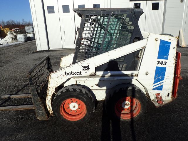 354163-5 BOBCAT 743