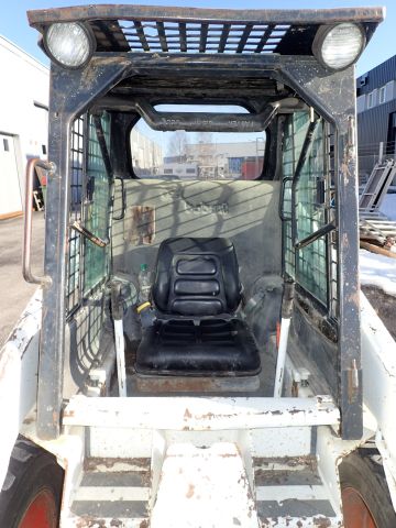 354163-29 BOBCAT 743