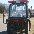 364928--17 Tractor Foton FT254