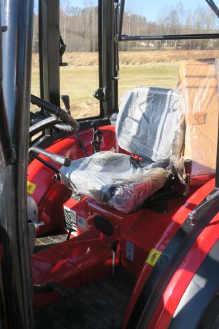 364928--9 Tractor Foton FT254