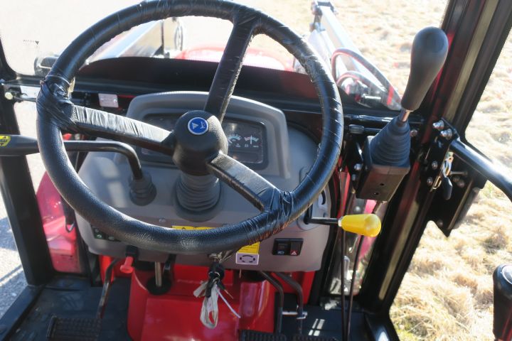 364928--6 Tractor Foton FT254