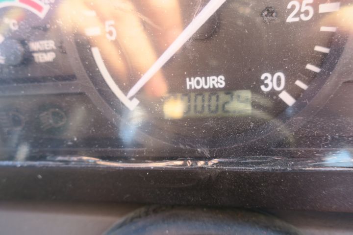 364928--7 Tractor Foton FT254