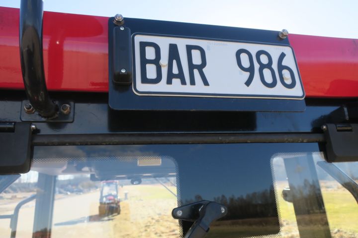 364928--3 Tractor Foton FT254