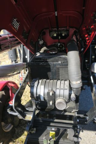 364928--1 Tractor Foton FT254