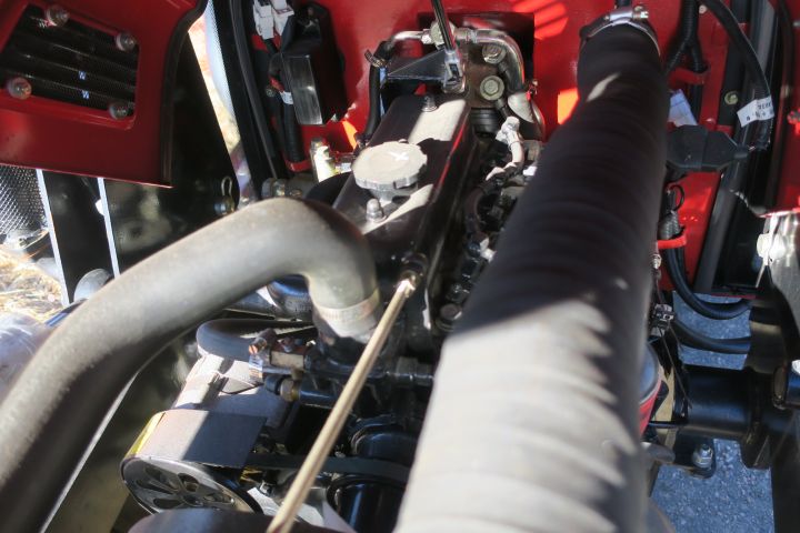 364928-0 Tractor Foton FT254