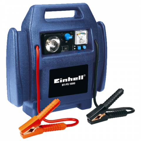 364685-1 Booster, Einhell BT-PS Blue Energistation. Unused. Shipping may be arranged