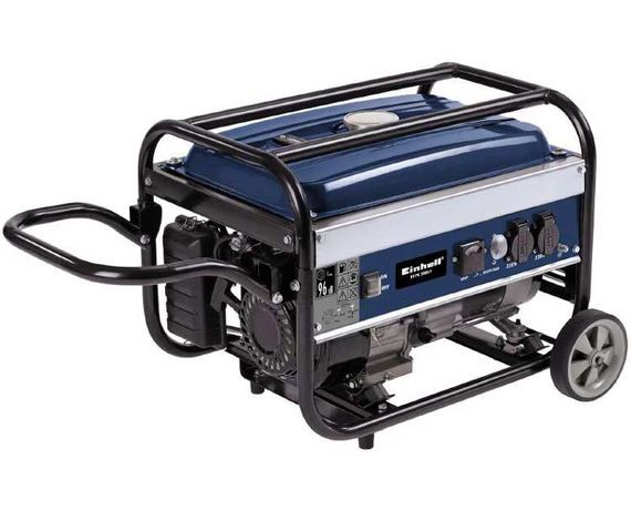 364734-1 Power Generator. Einhell BT-PG 2800/1 Blue. Unused. Shipping may be arranged