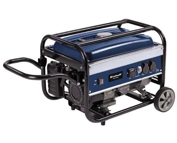 364735-1 Power Generator. Einhell BT-PG 3100/1 Blue. Unused. Shipping may be arranged