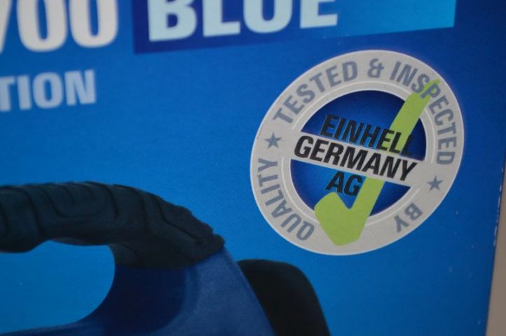 364845-4 Booster, Einhell BT-PS 700 Blue Energistation. Unused. Shipping may be arranged