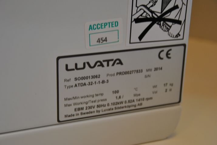 348976--1 Luvata ATDA-32
