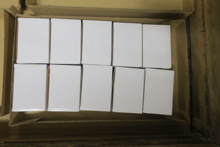 361017-3 10st Lumiance Instar Eco Kit Led WH