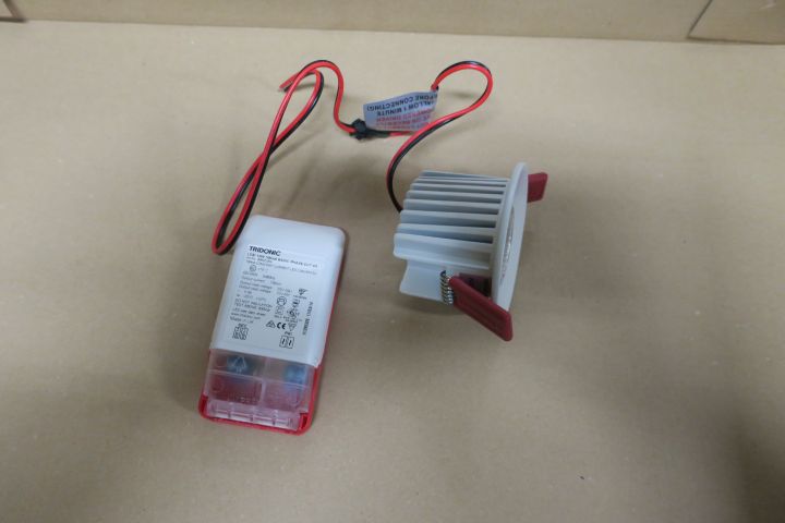 361017-5 10st Lumiance Instar Eco Kit Led WH