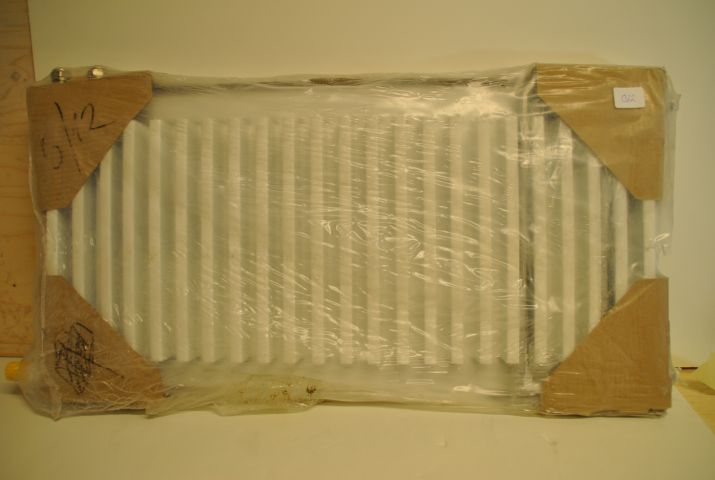 349022-1 Radiator Epecon/Lyngson  80x40x6 cm, new