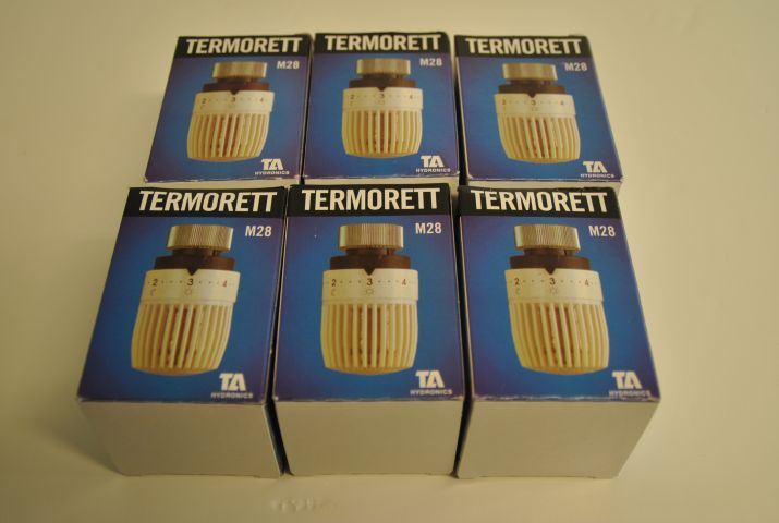348989-1 6 thermostat Termorett M28