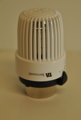 348989-5 6 thermostat Termorett M28