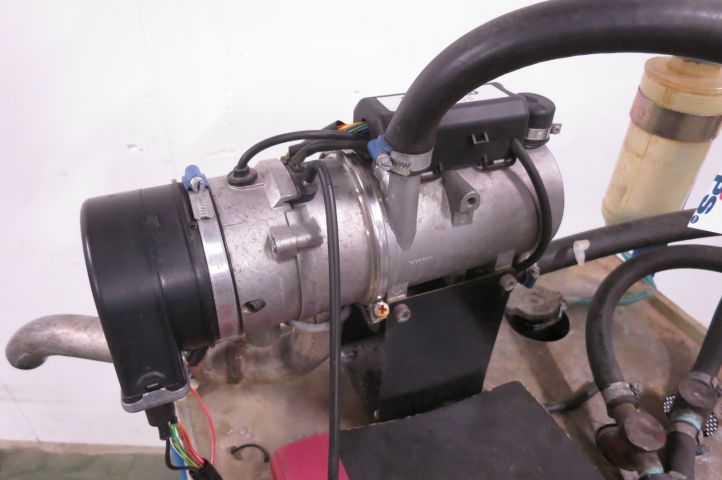 366308-2 Heater Webasto Thermo 90S