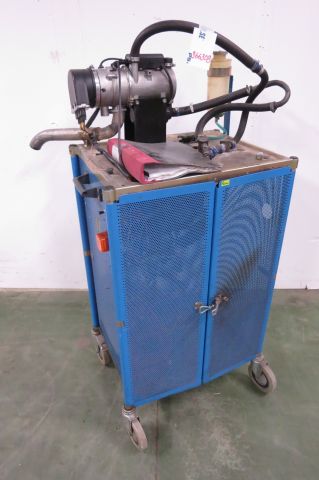 366308-1 Heater Webasto Thermo 90S