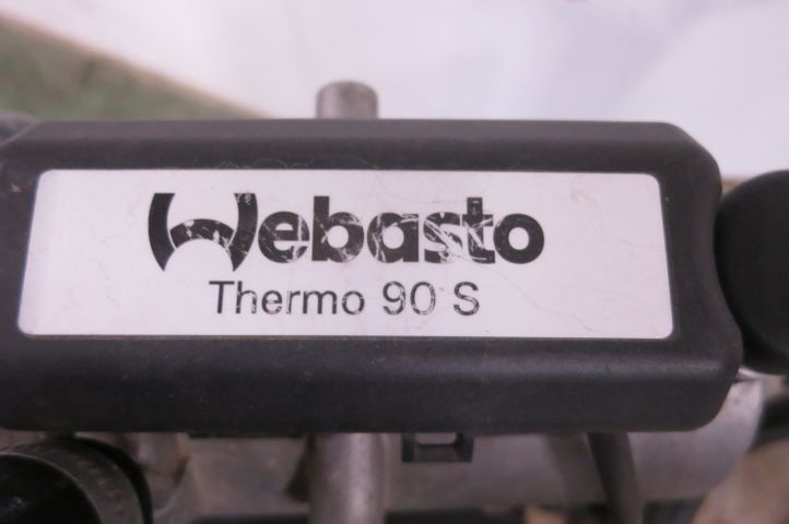 366308-3 Heater Webasto Thermo 90S