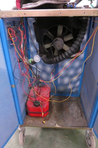 366308-8 Heater Webasto Thermo 90S