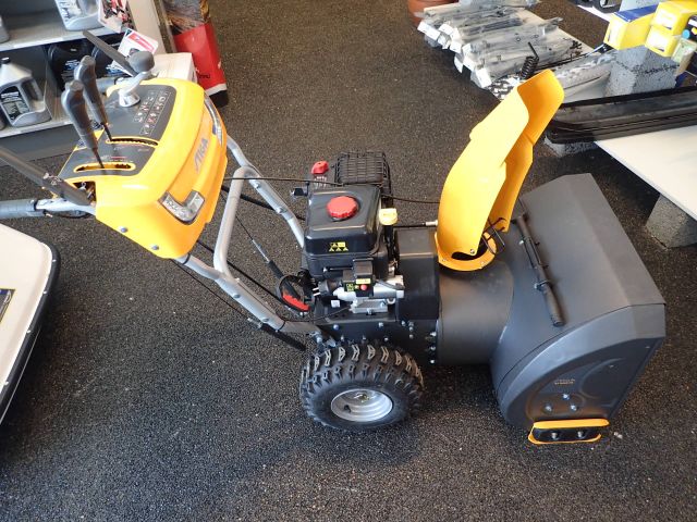 312364-2 Snowblower Stiga ST 5262 PB