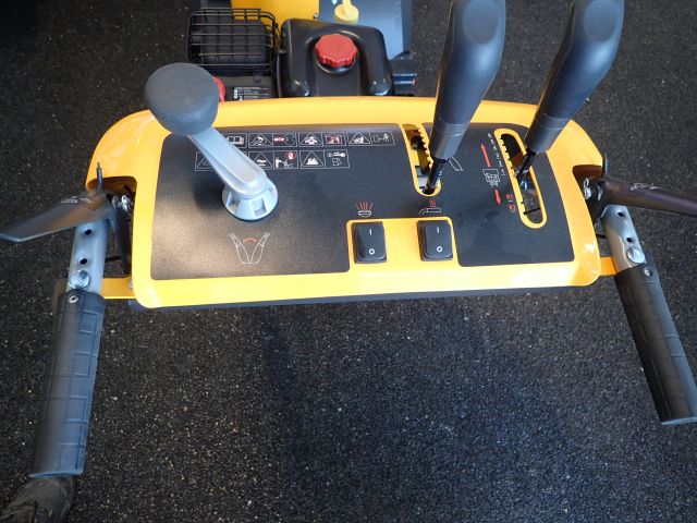 312364-5 Snowblower Stiga ST 5262 PB