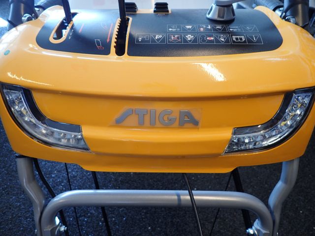 312364-7 Snowblower Stiga ST 5262 PB