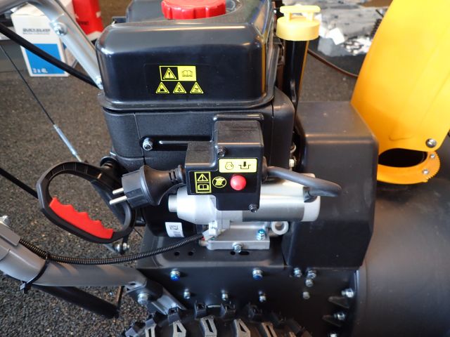 312364-9 Snowblower Stiga ST 5262 PB