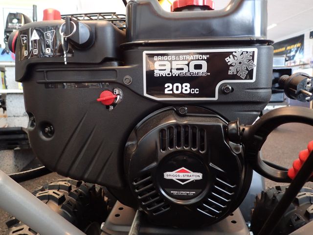 312364-11 Snowblower Stiga ST 5262 PB