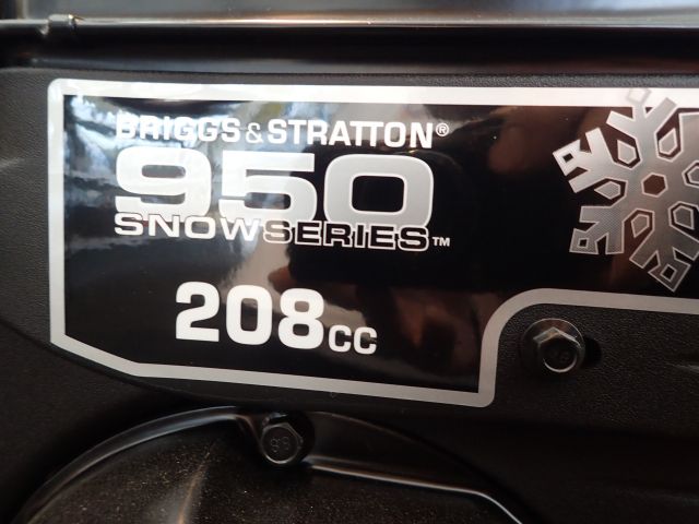 312364-12 Snowblower Stiga ST 5262 PB