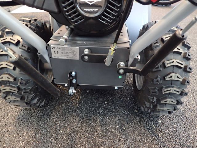 312364-14 Snowblower Stiga ST 5262 PB