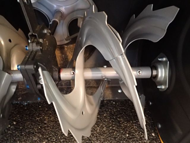 312364-21 Snowblower Stiga ST 5262 PB