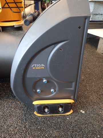 312364-22 Snowblower Stiga ST 5262 PB