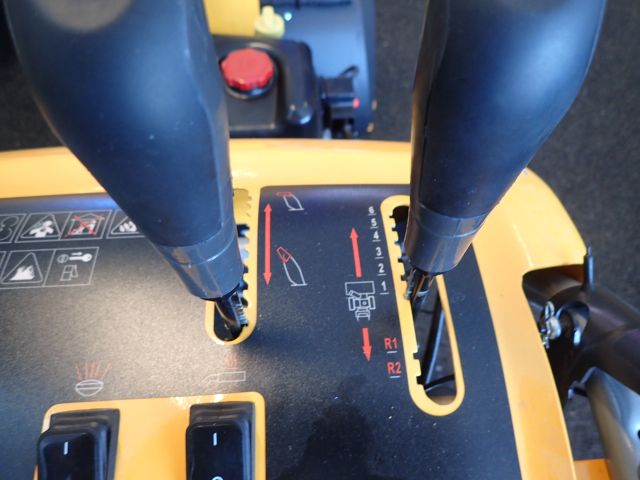 312364-26 Snowblower Stiga ST 5262 PB