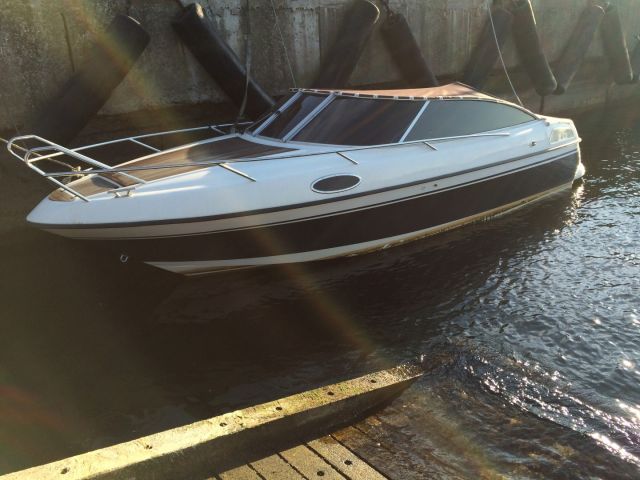 366584-2 Ibiza 3.0 23 Weekender Volvo Penta 118kW